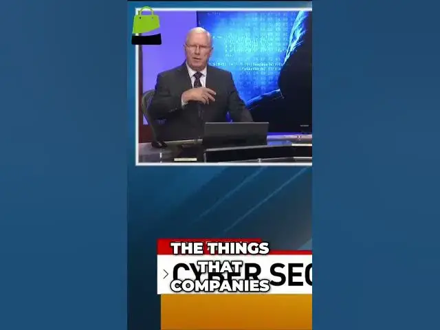 'Video thumbnail for Cybersecurity Threats: Expert's Advice and Prevention Tips #shorts'