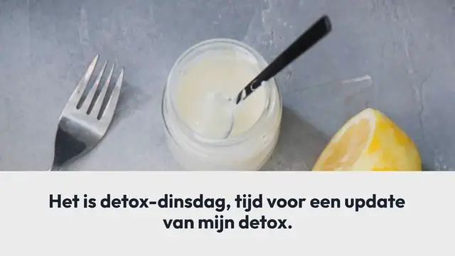 Video thumbnail for Update Detox 2/4