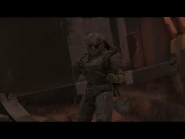 Video thumbnail for Halo Infinite - Season 2 Lone Wolves: Eklund & Agryna Cinematic: Last Spartan Standing on Breaker