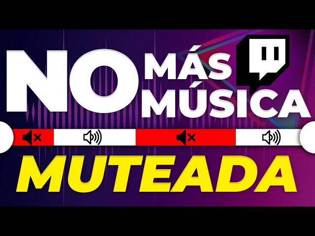 Video thumbnail for Cómo escuchar tu Música favorita en Twitch, Tutorial de OBS!