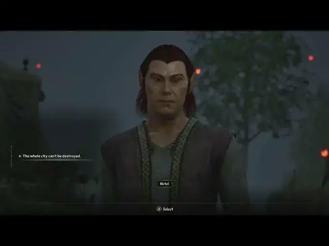 Video thumbnail for TES 4 Oblivion Remastered - Find The Heir: Talk with Hirtel and Ilav Dralgoner (Quests Updated)