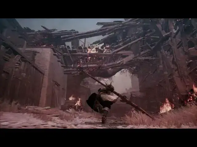 Video thumbnail for The First Berserker: Khazan - Palemion Citadel: Reach Burning City: Slay Knivesveils, Soulstones etc