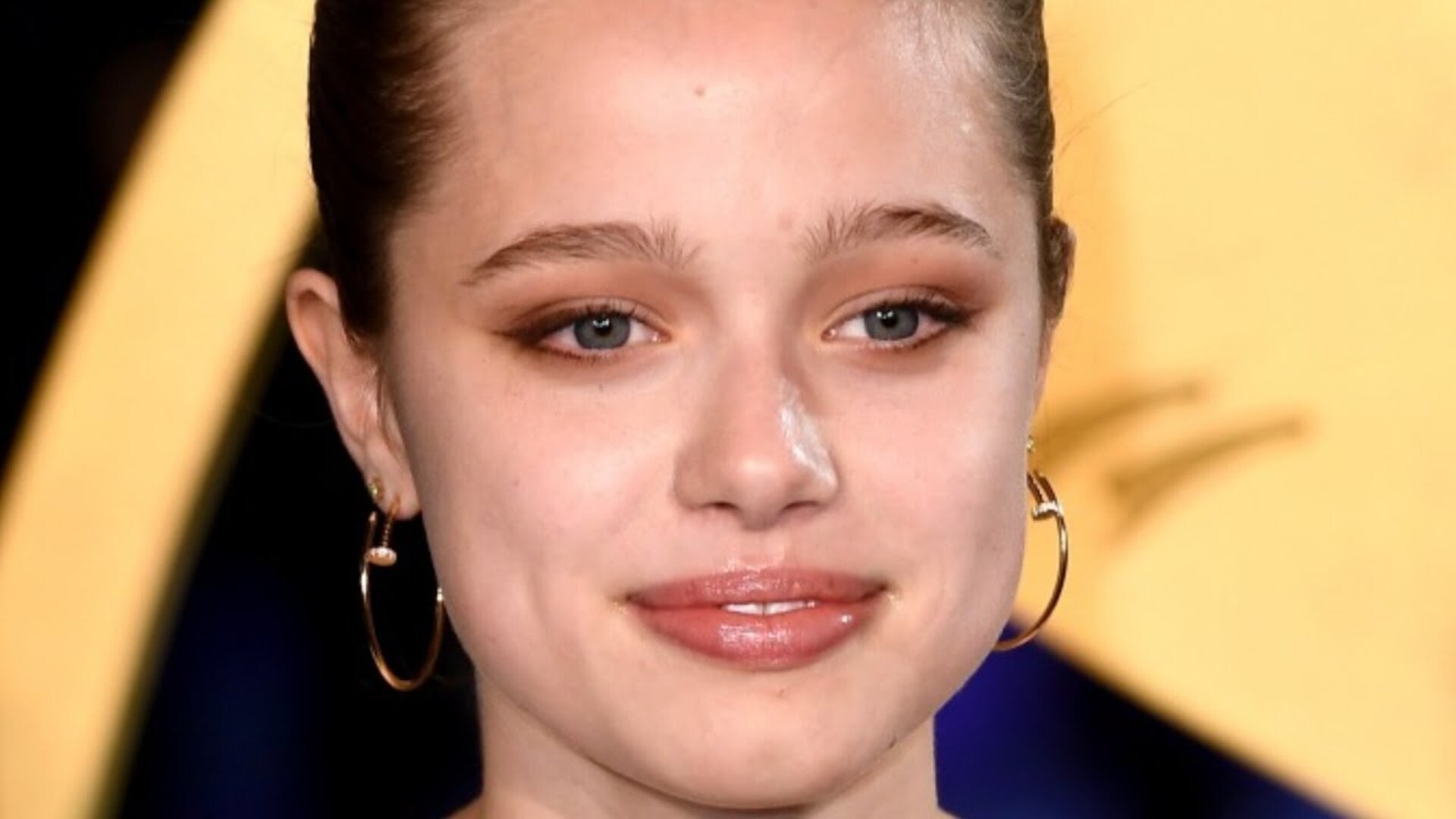 Video thumbnail for Shiloh Jolie-Pitt Is The Spitting Image Of Mother Angelina Jolie