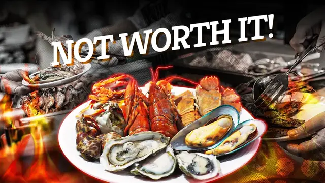 Video thumbnail for The Expensive Buffets In America That Aren't Worth A Single Penny