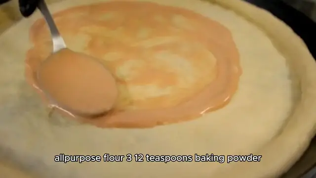Video thumbnail for Fluffy Pancake Recipe