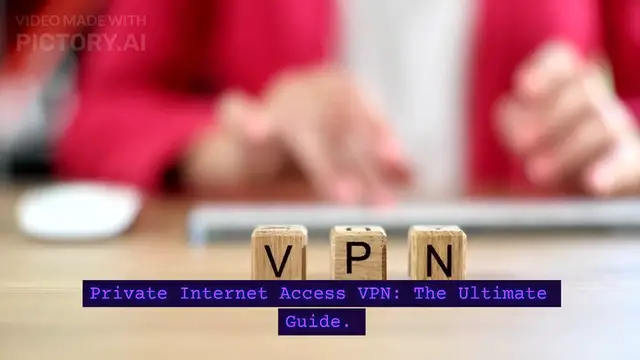 'Video thumbnail for Exploring PIA VPN'