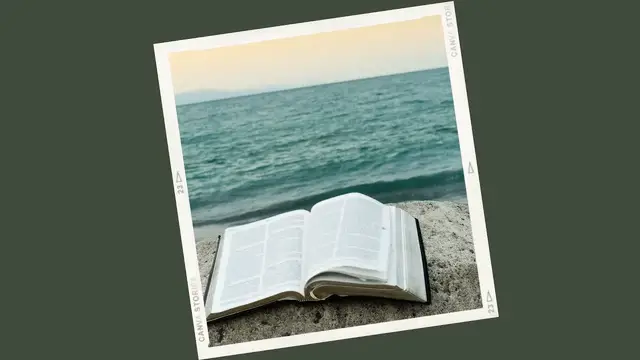 Video thumbnail for Book of revelation chapter 7 verses 16 and 17: video blog