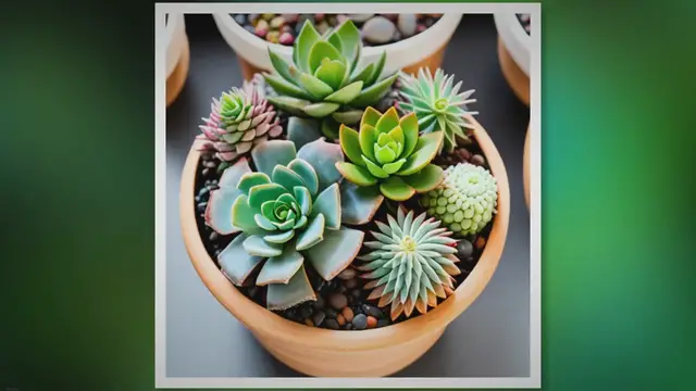 'Video thumbnail for Succulents Plant Meaning: Symbolism As Gift, Feng Shui Benefits'