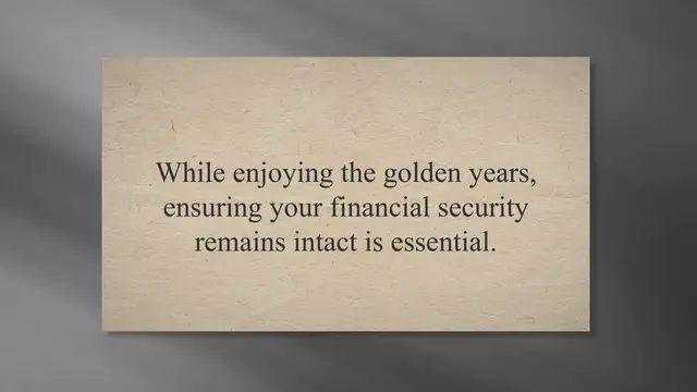 Video thumbnail for Surviving Retirement: The Epic Battle Against Crushing Healthcare Expenses!