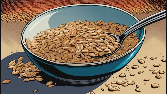 Video thumbnail for So viel wiegen Haferflocken (verschiedene Mengen)