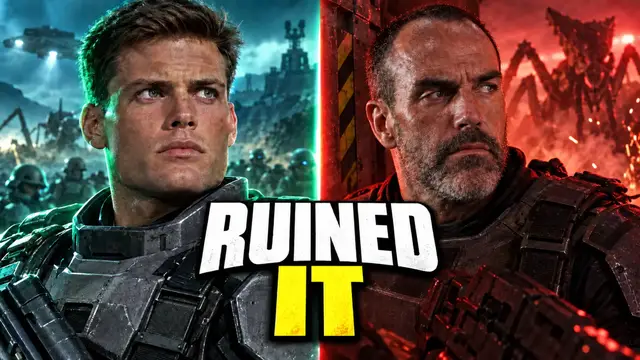 Video thumbnail for Terrible Sequels To Sci-Fi Classics
