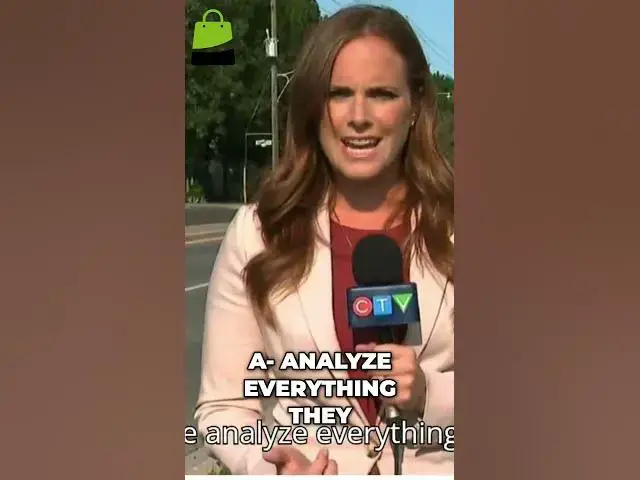 'Video thumbnail for Speed Camera Vandalism: Toronto Hit by Coordinated Attacks #shorts'