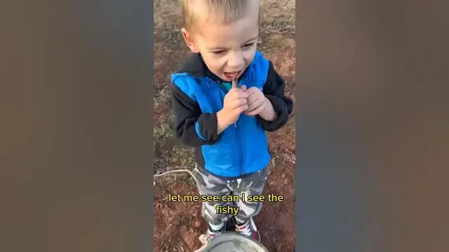 Video thumbnail for confused regrets #fishing #fishingmemes #gonefishing #fishingfails