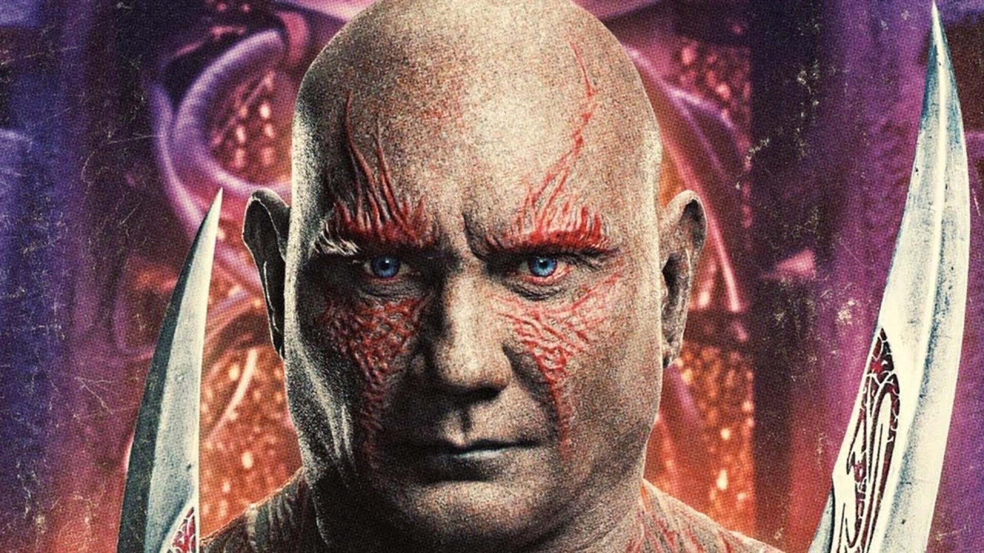 Video thumbnail for The Untold Truth Of Drax The Destroyer