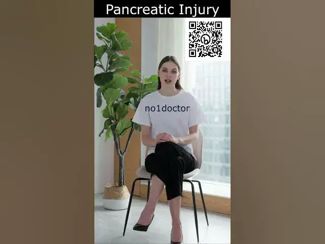 Video thumbnail for Pancreatic Injury Signs, Symptoms, and Diagnosis  #pancreatinjury #pancreatictraumasurgery #trauma #