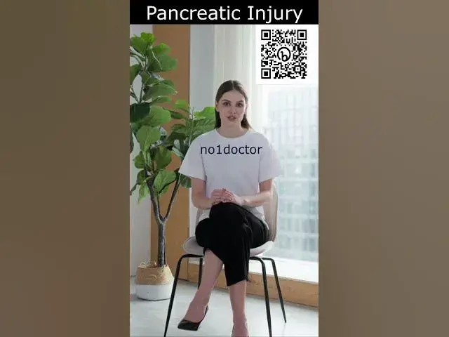 Video thumbnail for Pancreatic Injury Long Term Recovery and Care   #pancreatinjury #pancreatictraumasurgery #trauma #su