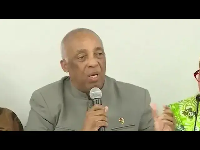 Video thumbnail for Democrat Rep Says The Unthinkable About White People - Audience Is Stunned