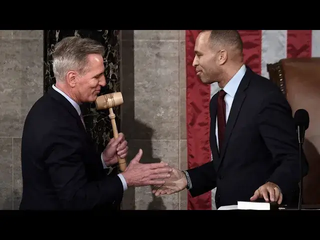 Video thumbnail for Dirty Backroom Deal That Stopped Jordan From Becoming Speaker Exposed - Conservatives Furious