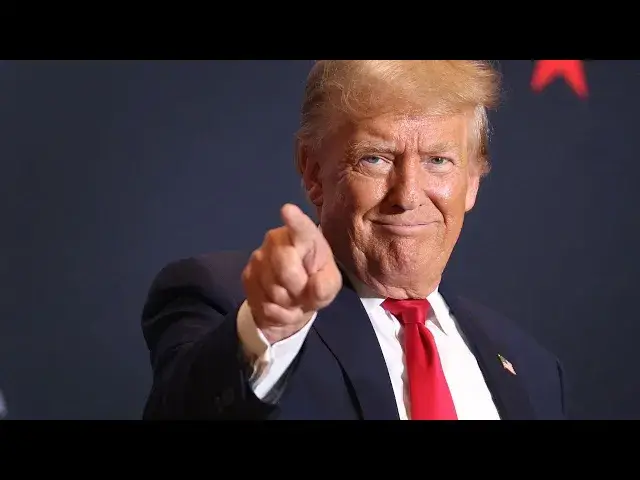Video thumbnail for Trump Lays Down The Gauntlet - Stuns His Fellow Republicans With Challenge