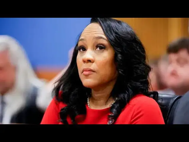 Video thumbnail for 'She's Already Lost' - Fani Willis Gets Brutal News About Her Case