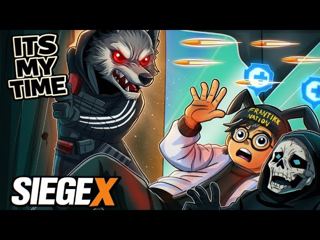 Video thumbnail for Siege X But The Memes Are Strong And SO Are The Complaints!!
