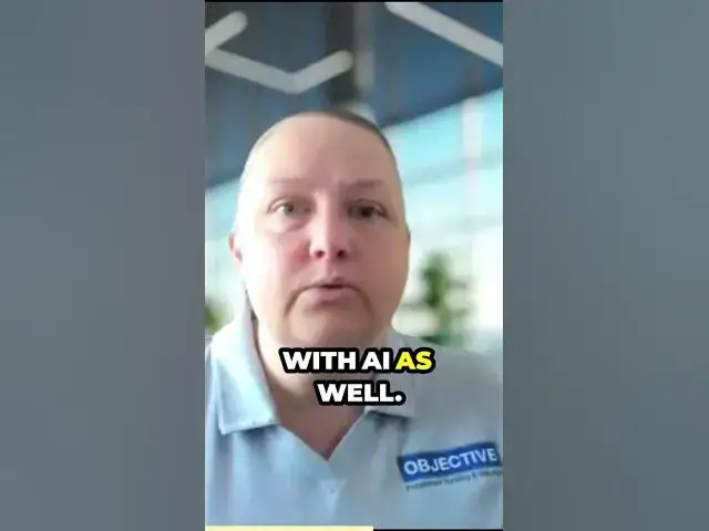 'Video thumbnail for How AI is changing the way we work in biotech. #podcastqa #evepacificmedia'