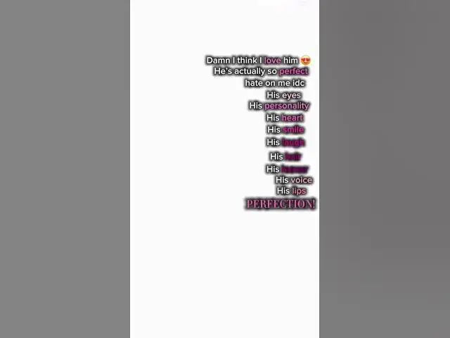 Video thumbnail for #crush