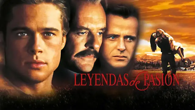 Video thumbnail for Leyendas de Pasión Resumen: Película-video blog