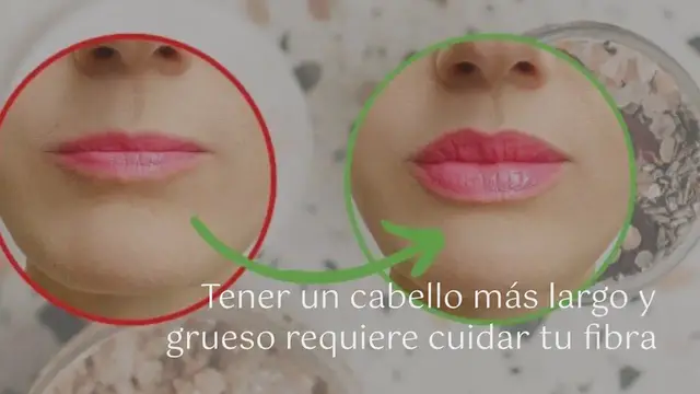 Video thumbnail for Aquí le mostramos cómo hacer que su cabello sea más largo y grueso en 1 mes: