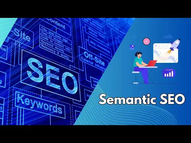 Video thumbnail for Semantic SEO: Topics, Entities, and Intent