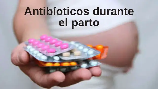Video thumbnail for 10 Ventajas y Desventajas de los Antibióticos Durante el Parto