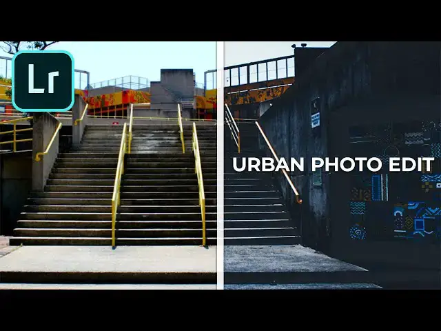 'Video thumbnail for Lightroom Mobile Urban Street Photo Editing Tutorial'