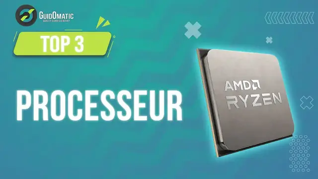 Video thumbnail for ⭐️ MEILLEUR PROCESSEUR (2022) - Comparatif & Guide d'achat