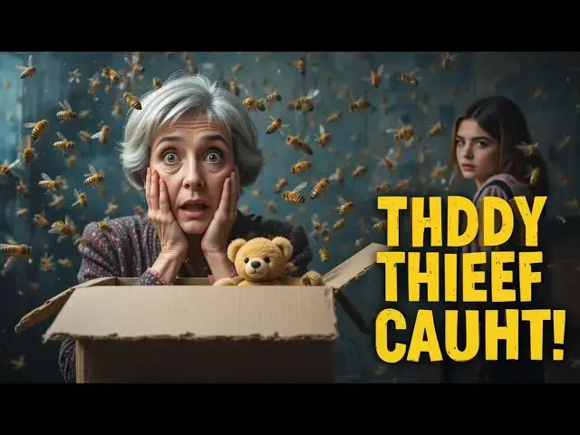 'Video thumbnail for She Stole My Teddy Bear… So I Sent Her a Box of BEES 🐝 | True Story'