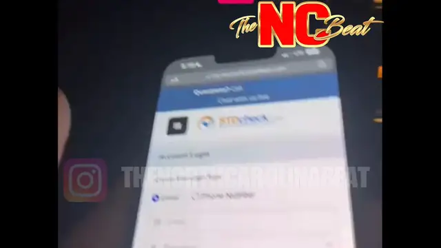 Video thumbnail for Jonathan Hanes proves he has no HIV with results