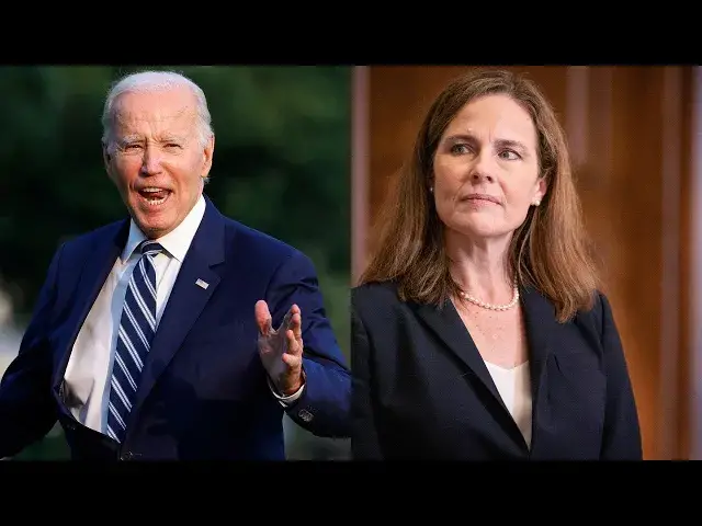 Video thumbnail for Supreme Court Delivers Blockbuster 9-0 Decision - Biden Gets Rocked