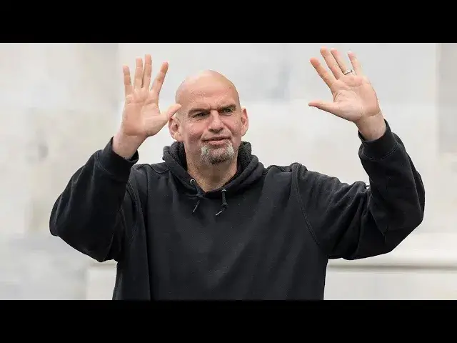 Video thumbnail for Frightening New Results Are In - Fetterman Gets Worst News of His Career