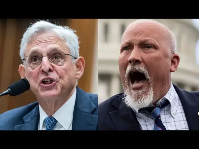 Video thumbnail for 'Have You Apologized?' Chip Roy Lights Up Merrick Garland In Brutal Takedown