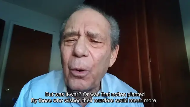 Video thumbnail for So Many Years! And Now We Take for Granted