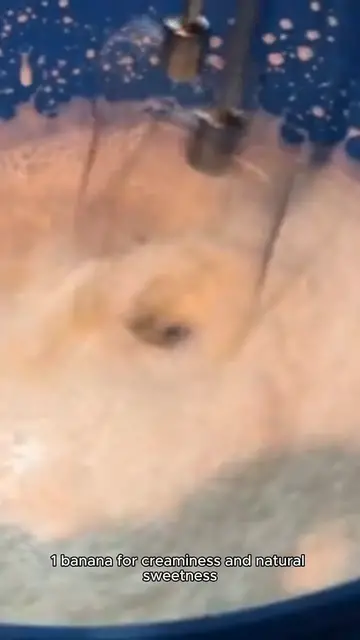 'Video thumbnail for protein shake recipe'