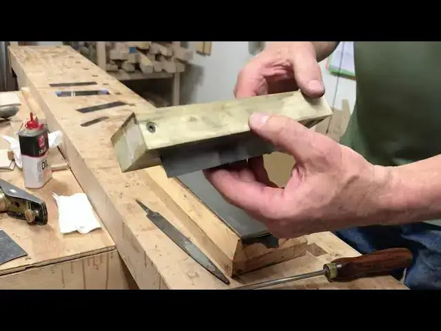 Video thumbnail for Innovative Card Scrapper Sharpening – Techniques, Practice & Patience