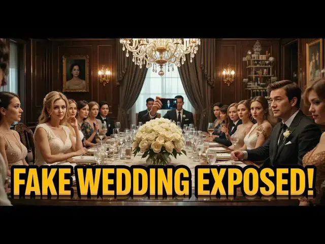 'Video thumbnail for She Faked My Wedding to Keep Me Out of the Family – But I Outsmarted Her | True Story'