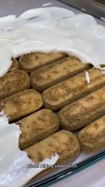 Video thumbnail for arabic umm ali recipe