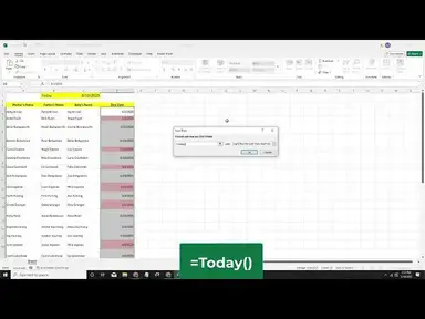 'Video thumbnail for These Hidden Excel Features Will Save You Hours of Work'