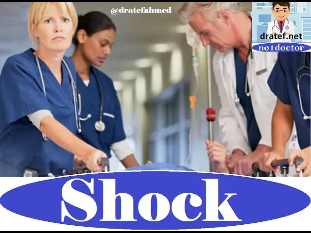 Video thumbnail for Shock/ What is shock /Pathology of Different Types / Circulatory System and Disease /Septic shock
