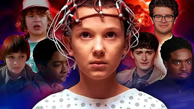 Video thumbnail for The Incredible Transformation Of The Stranger Things Cast