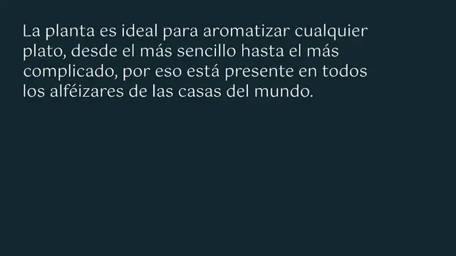 Video thumbnail for Albahaca fresca e infinita, con este truco ya no tendrás que comprarla