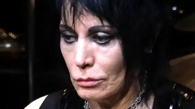 'Video thumbnail for Stars Who Can't Stand Joan Jett'