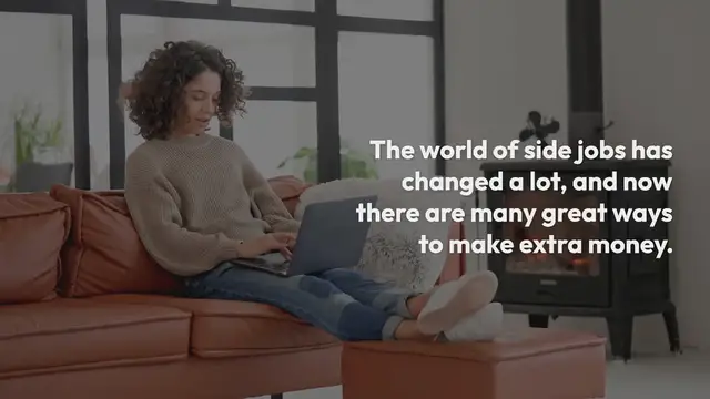Video thumbnail for 5 High-Paying Side Hustles that are In-Demand (Powered by AI Tools)