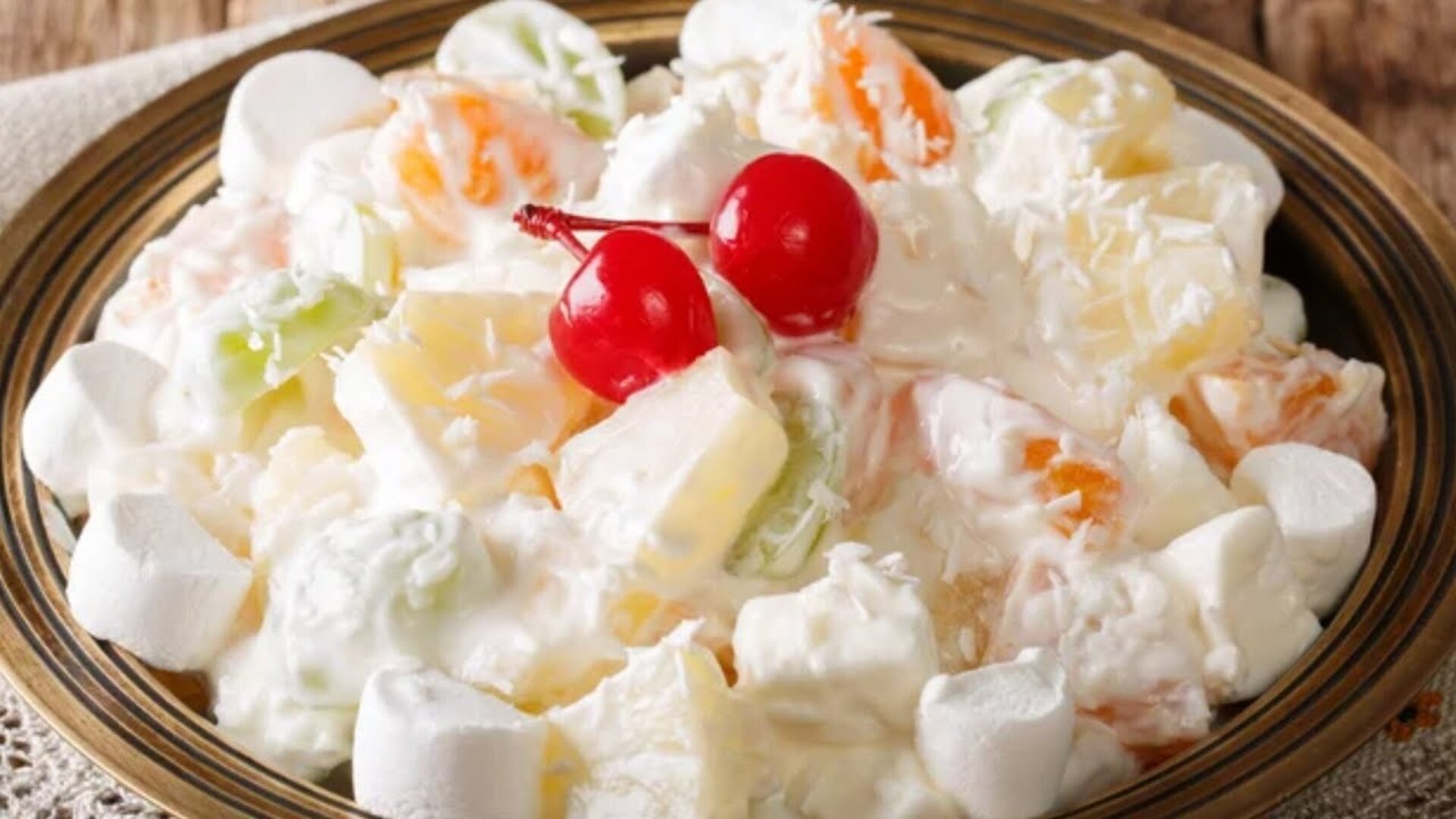 Video thumbnail for Foods From The 1950s That Should Never Come Back